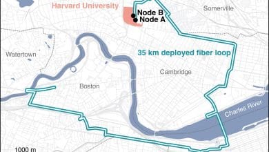 Fisikawan Harvard Mendemonstrasikan Jaringan Kuantum Metro-Space Pertama di Boston
