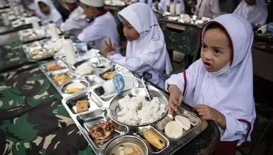 Makan Siang Gratis: Antara Harapan dan Tantangan di Indonesia